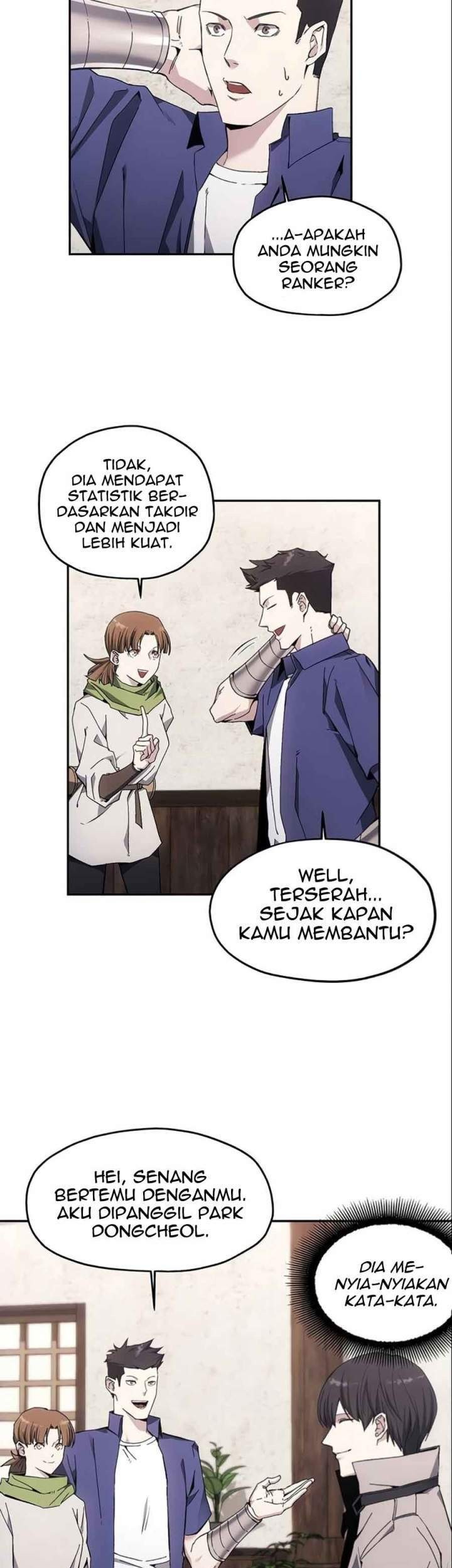 How to Live as a Villain Chapter 7 Gambar 44