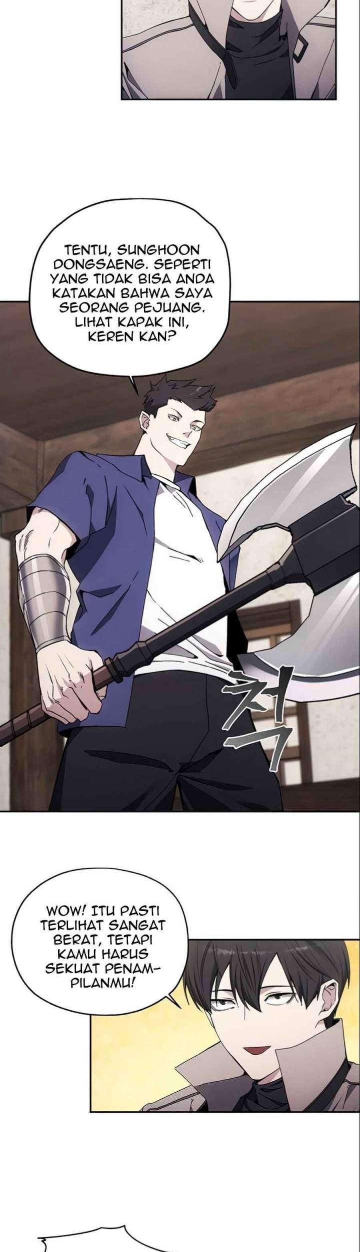 How to Live as a Villain Chapter 7 Gambar 46