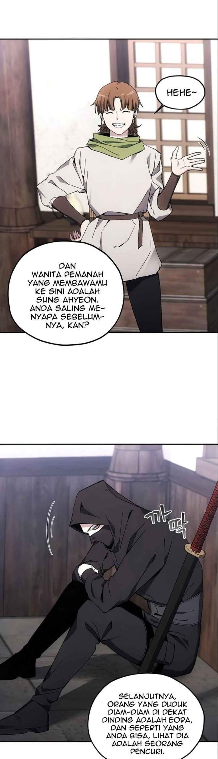 How to Live as a Villain Chapter 7 Gambar 48