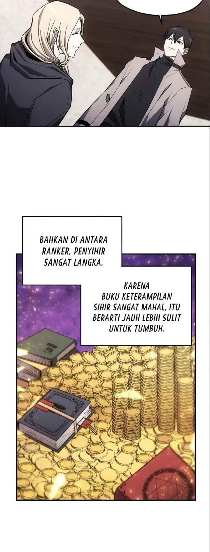 How to Live as a Villain Chapter 7 Gambar 51