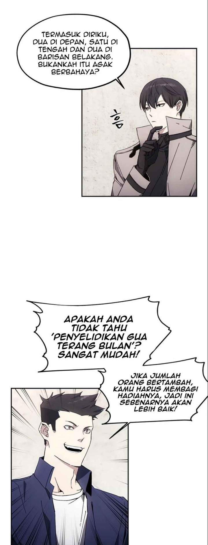 How to Live as a Villain Chapter 7 Gambar 52