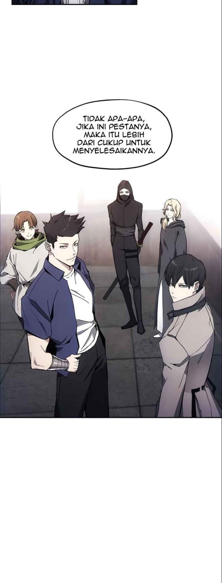 How to Live as a Villain Chapter 7 Gambar 53