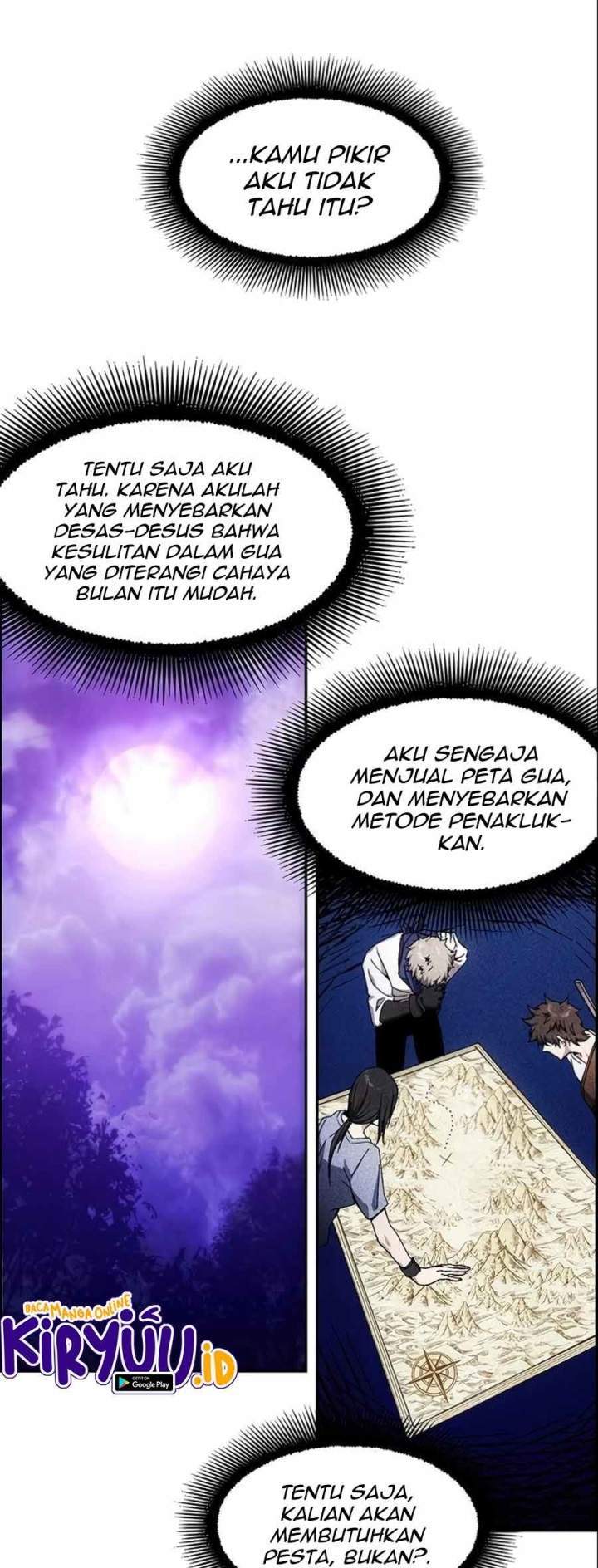How to Live as a Villain Chapter 7 Gambar 54