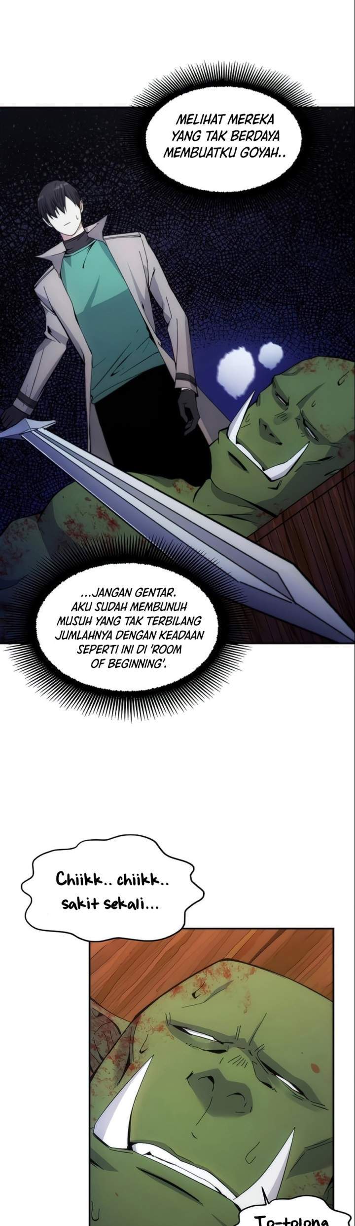How to Live as a Villain Chapter 6 Gambar 14