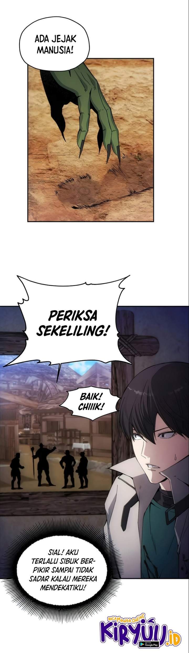 How to Live as a Villain Chapter 6 Gambar 17