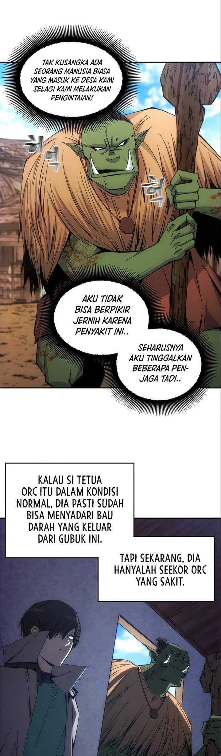 How to Live as a Villain Chapter 6 Gambar 18