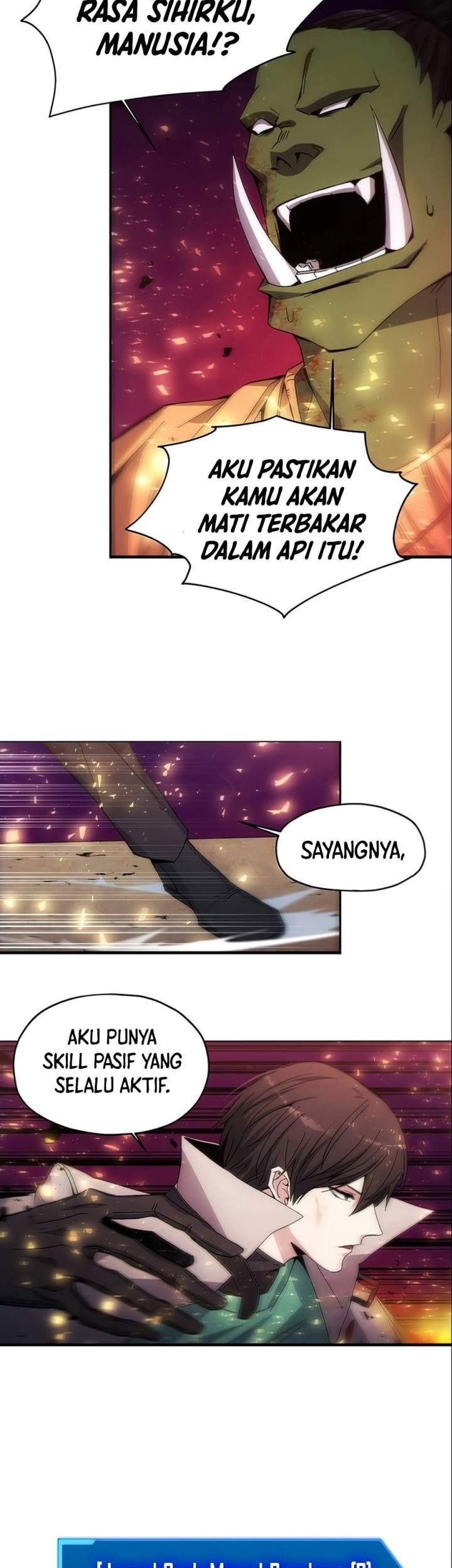 How to Live as a Villain Chapter 6 Gambar 28