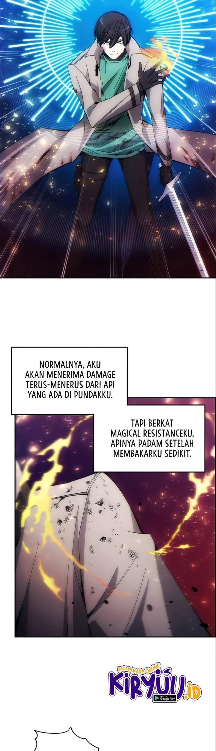 How to Live as a Villain Chapter 6 Gambar 30