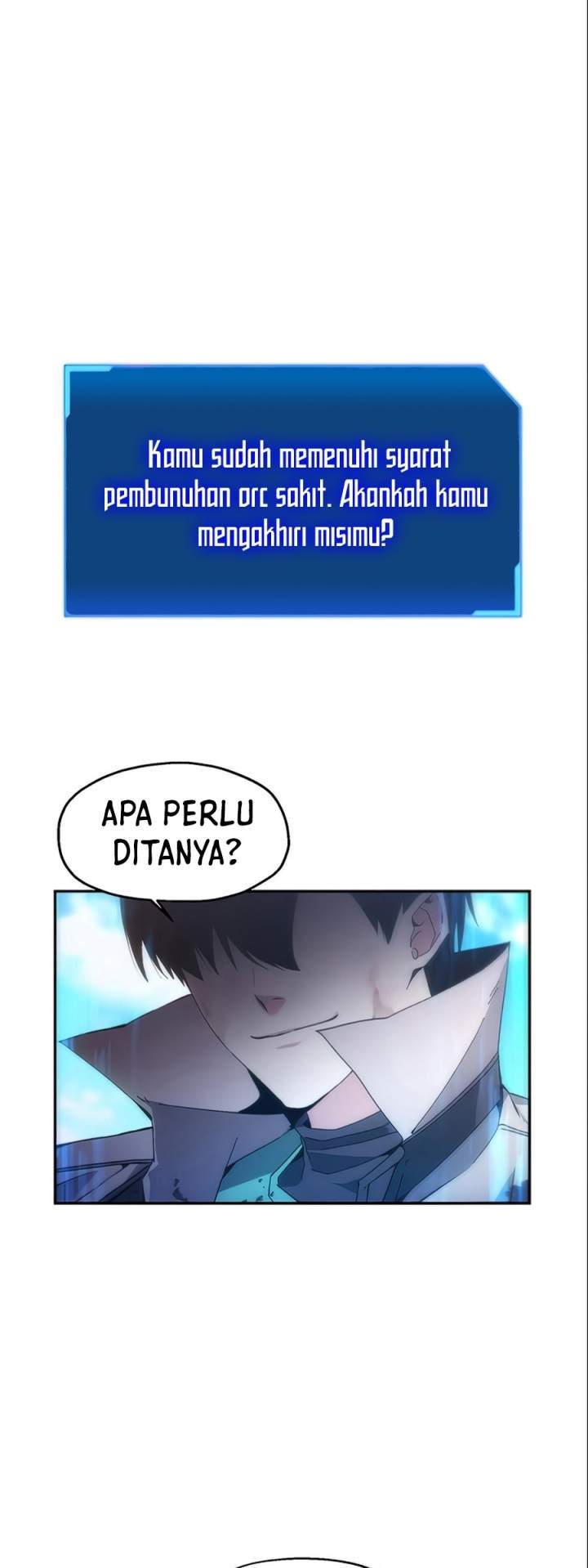 How to Live as a Villain Chapter 6 Gambar 35
