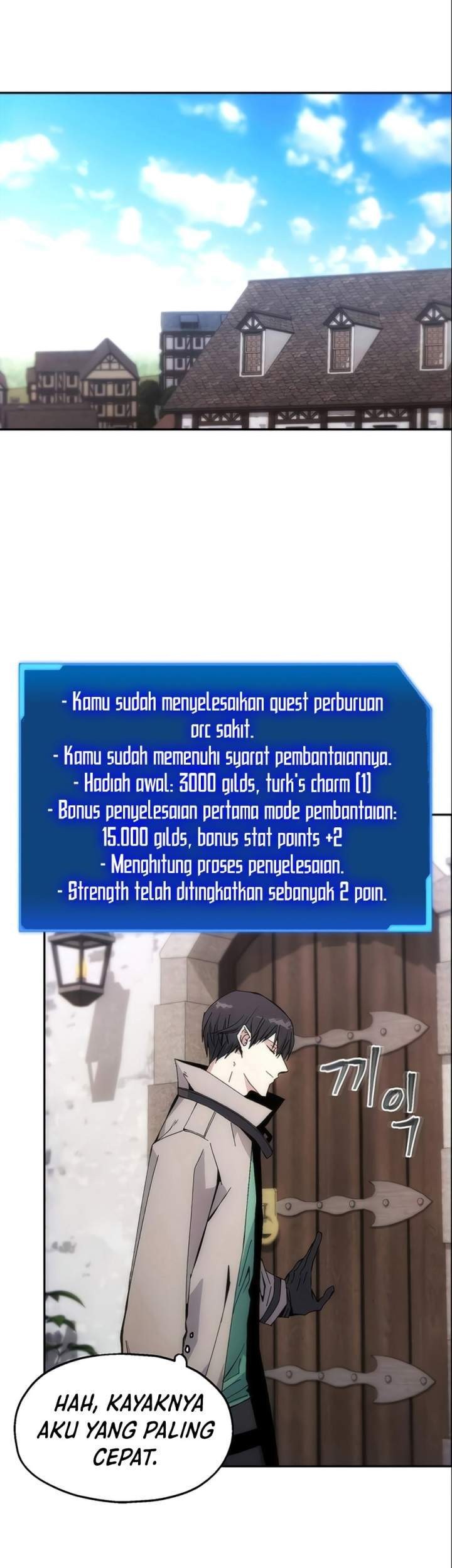 How to Live as a Villain Chapter 6 Gambar 38
