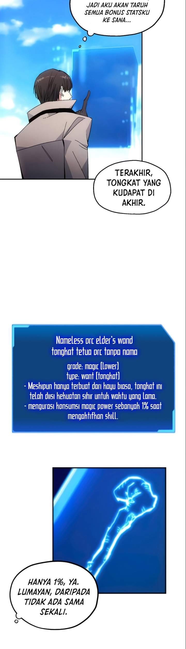 How to Live as a Villain Chapter 6 Gambar 40