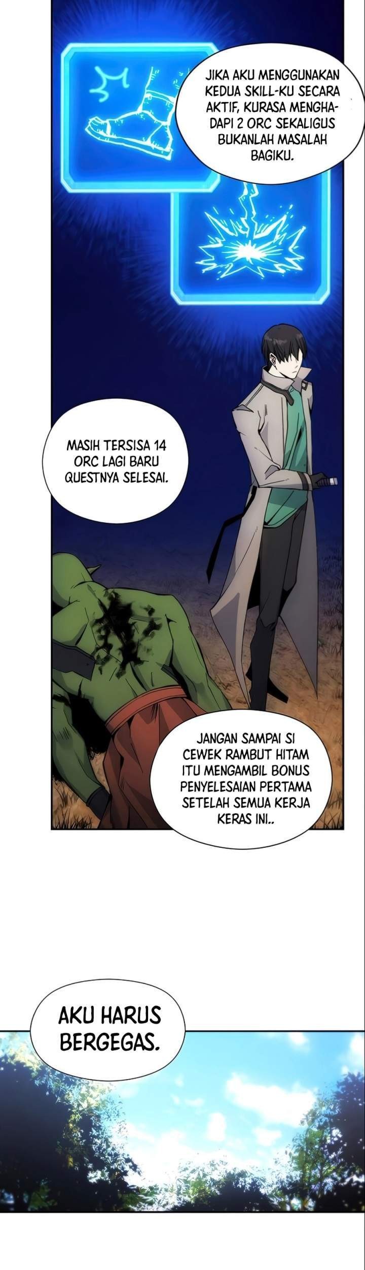 How to Live as a Villain Chapter 6 Gambar 8