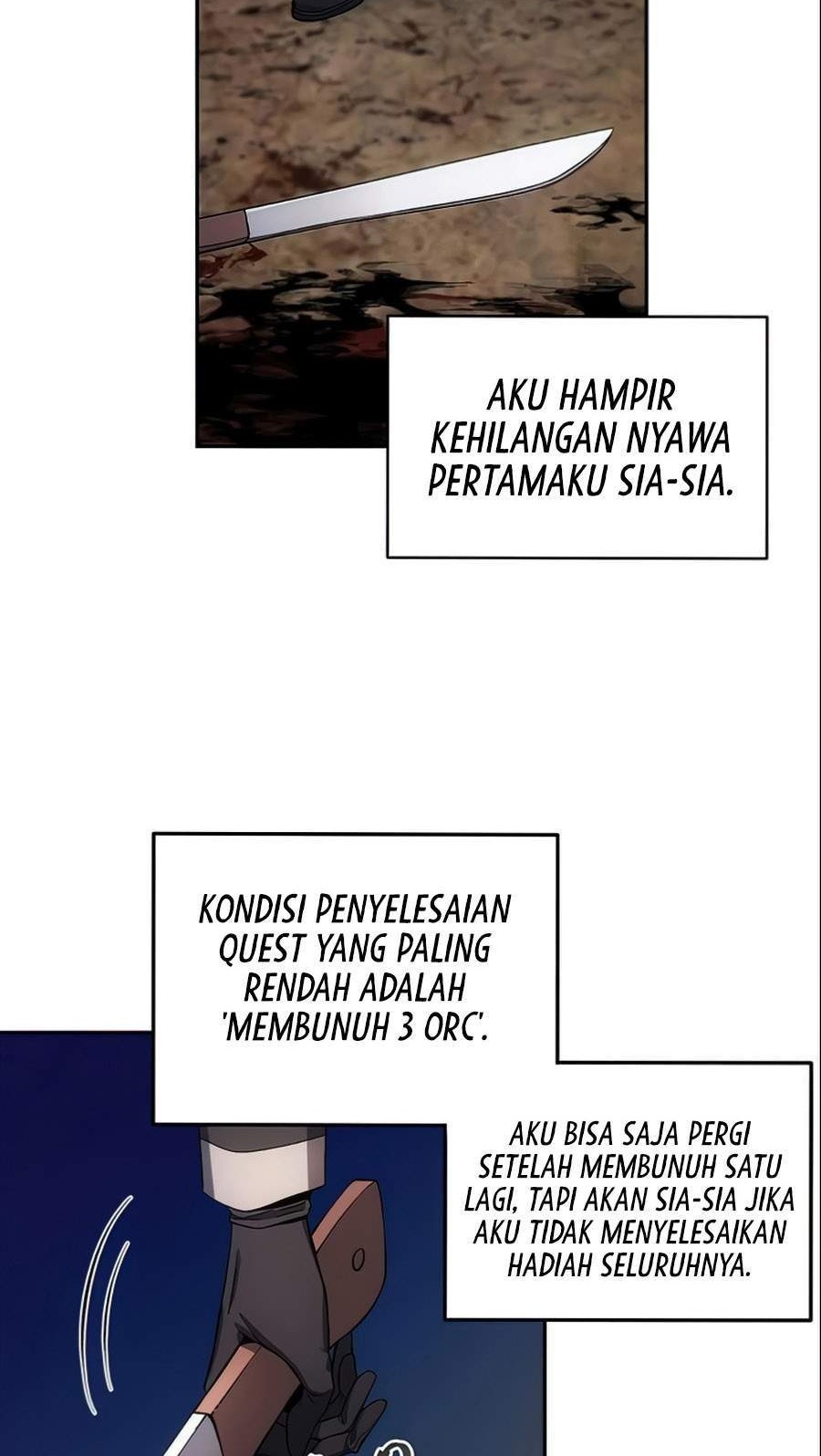 How to Live as a Villain Chapter 5 Gambar 31