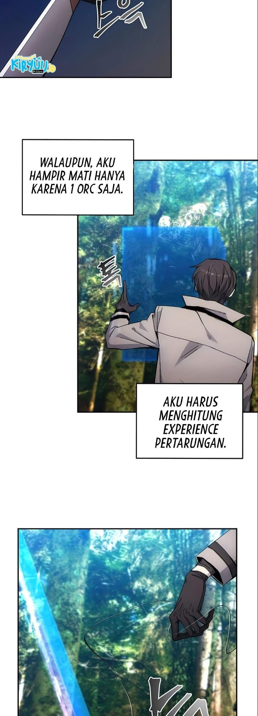 How to Live as a Villain Chapter 5 Gambar 32