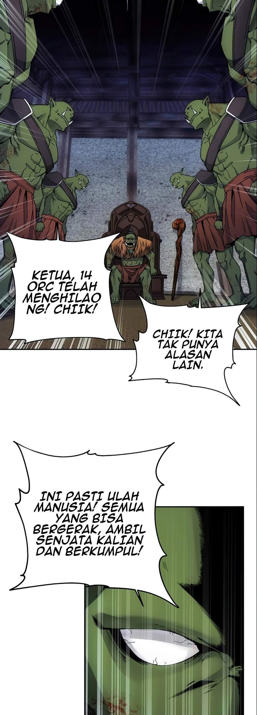 How to Live as a Villain Chapter 5 Gambar 36