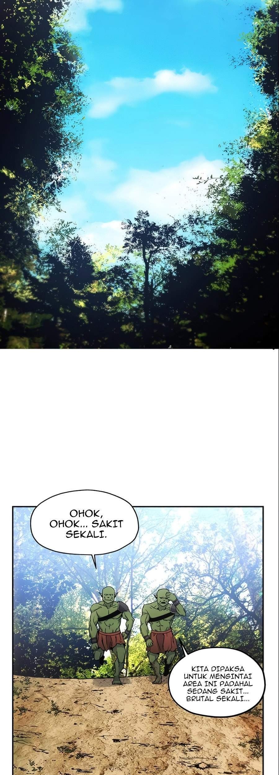 How to Live as a Villain Chapter 5 Gambar 43