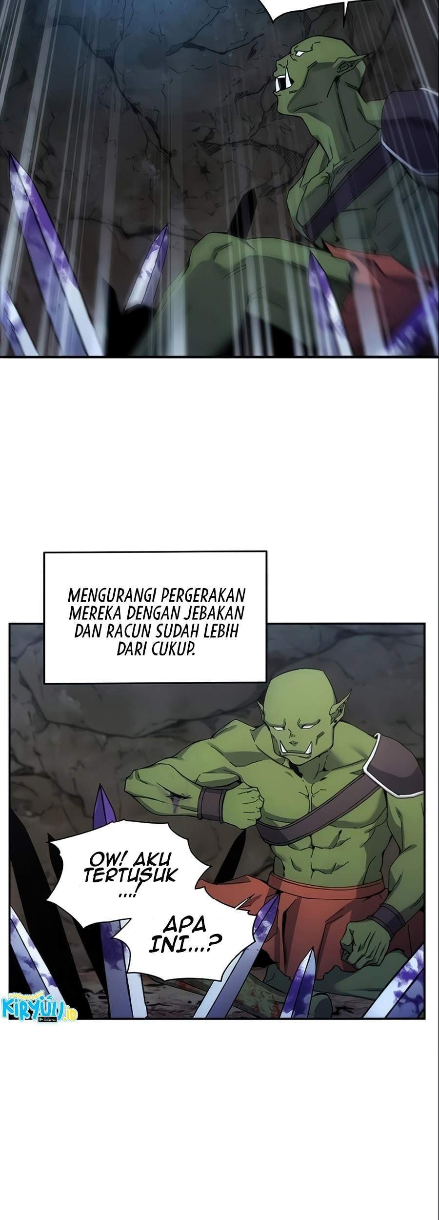 How to Live as a Villain Chapter 5 Gambar 47