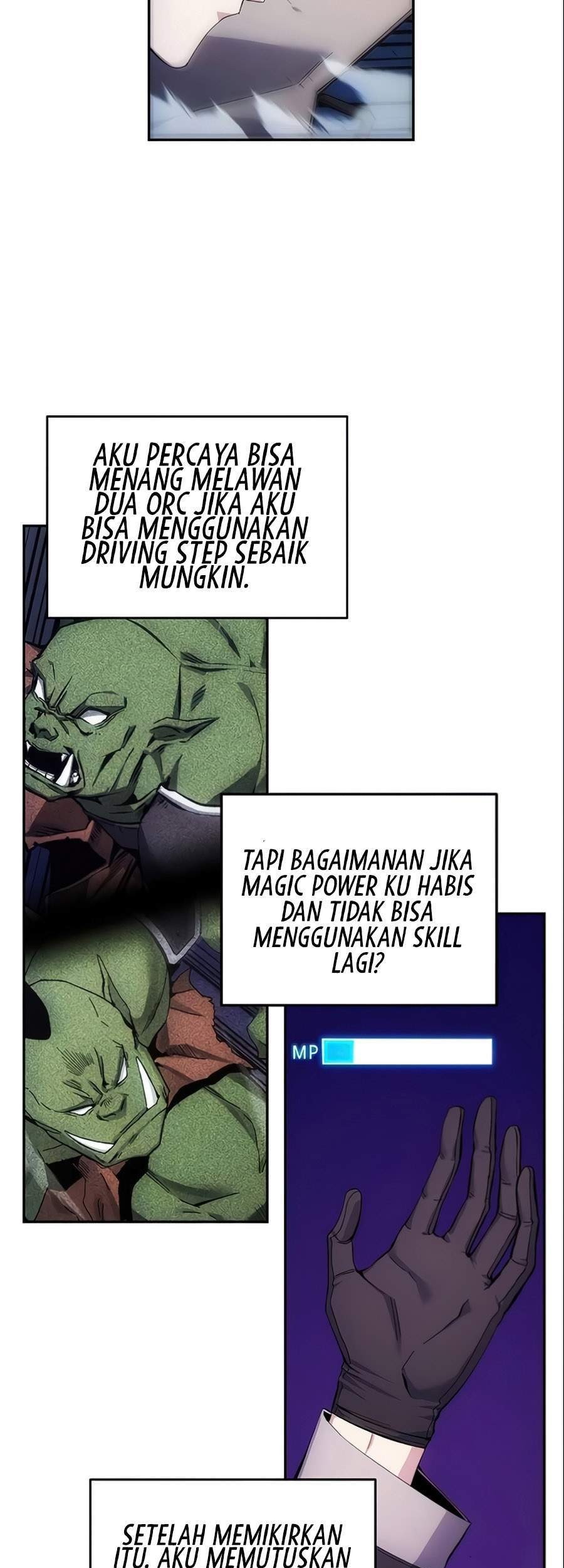 How to Live as a Villain Chapter 5 Gambar 54