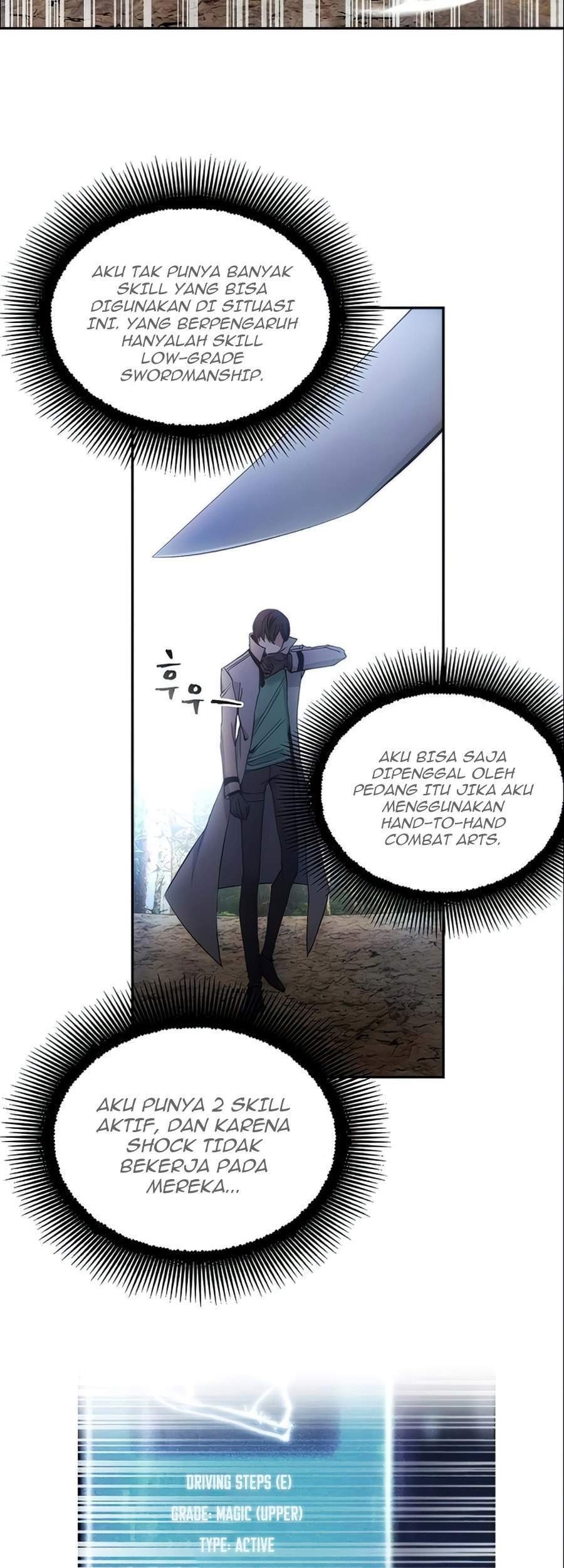 How to Live as a Villain Chapter 5 Gambar 8