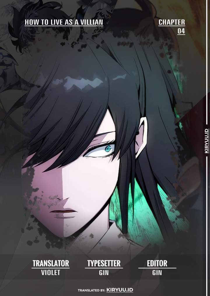 Baca Komik How to Live as a Villain Chapter 4 Gambar 1