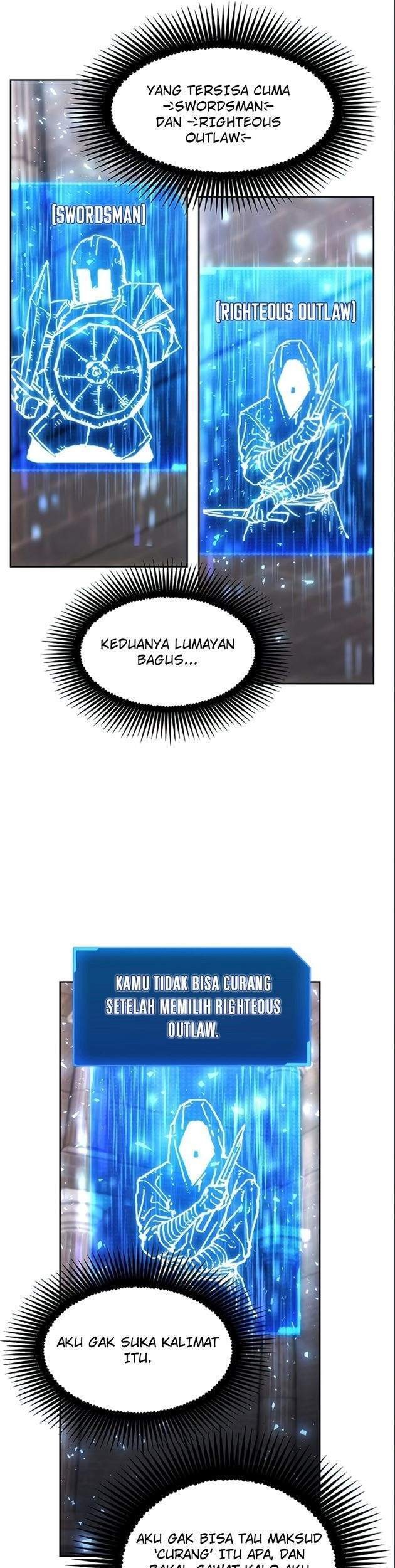 How to Live as a Villain Chapter 4 Gambar 14