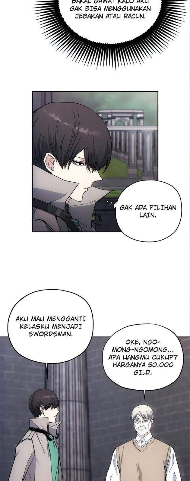 How to Live as a Villain Chapter 4 Gambar 15