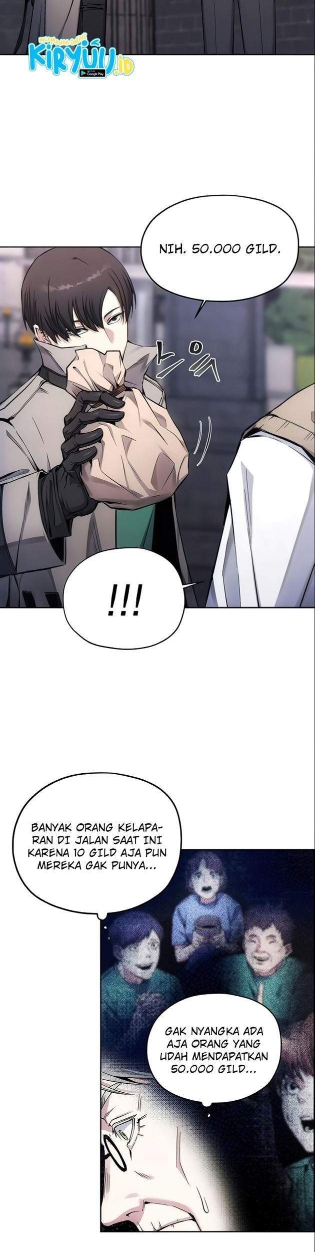How to Live as a Villain Chapter 4 Gambar 17
