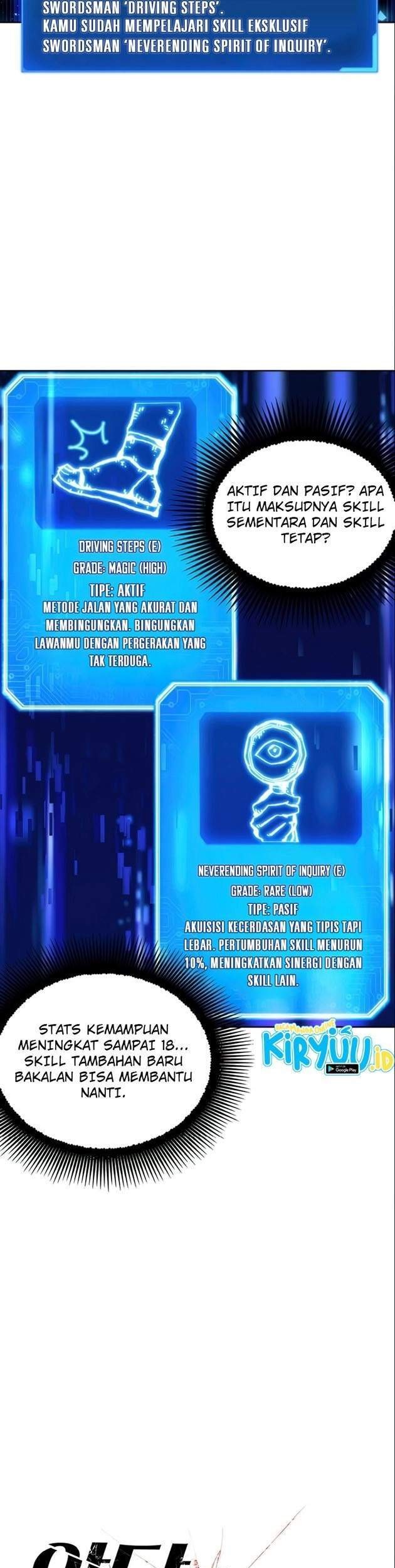 How to Live as a Villain Chapter 4 Gambar 20