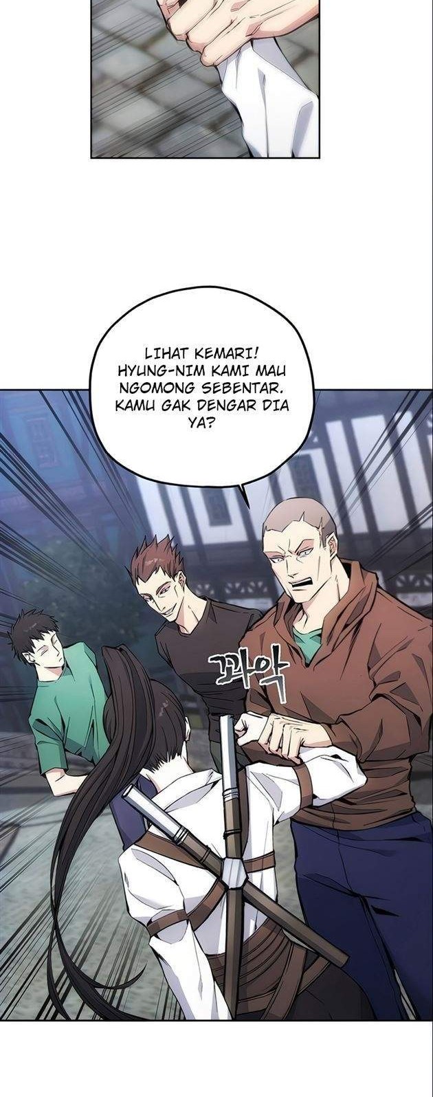 How to Live as a Villain Chapter 4 Gambar 27