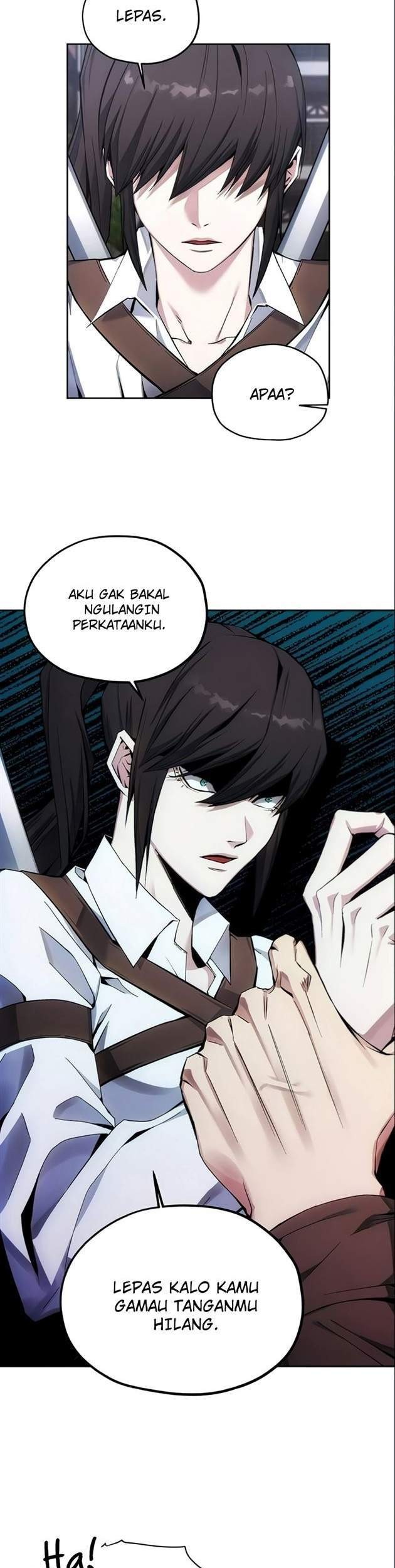 How to Live as a Villain Chapter 4 Gambar 29