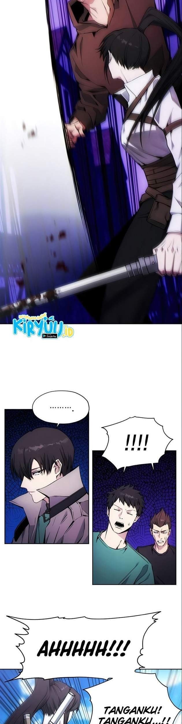 How to Live as a Villain Chapter 4 Gambar 32