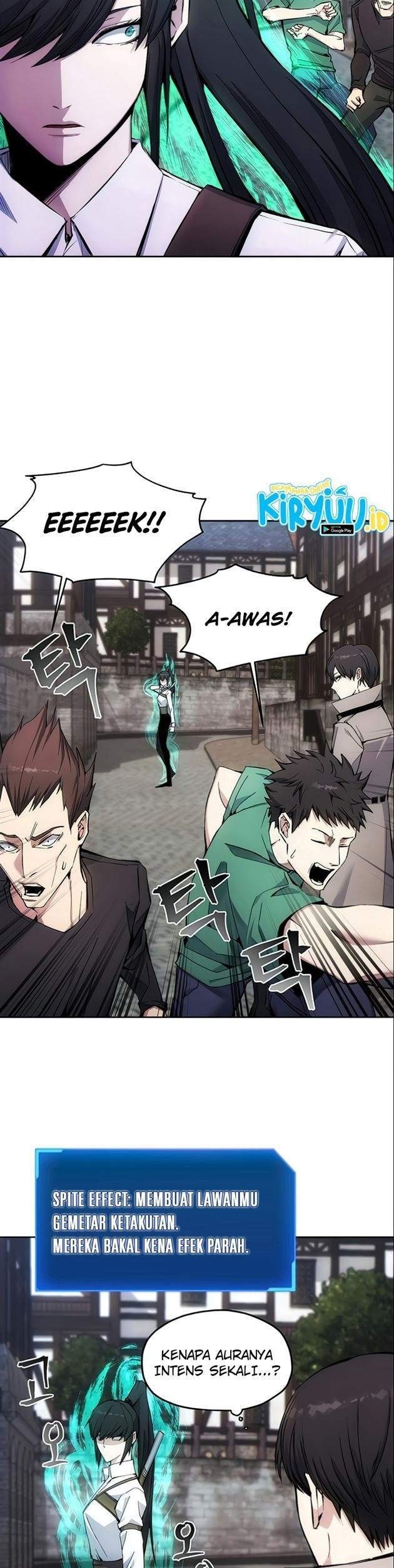 How to Live as a Villain Chapter 4 Gambar 35