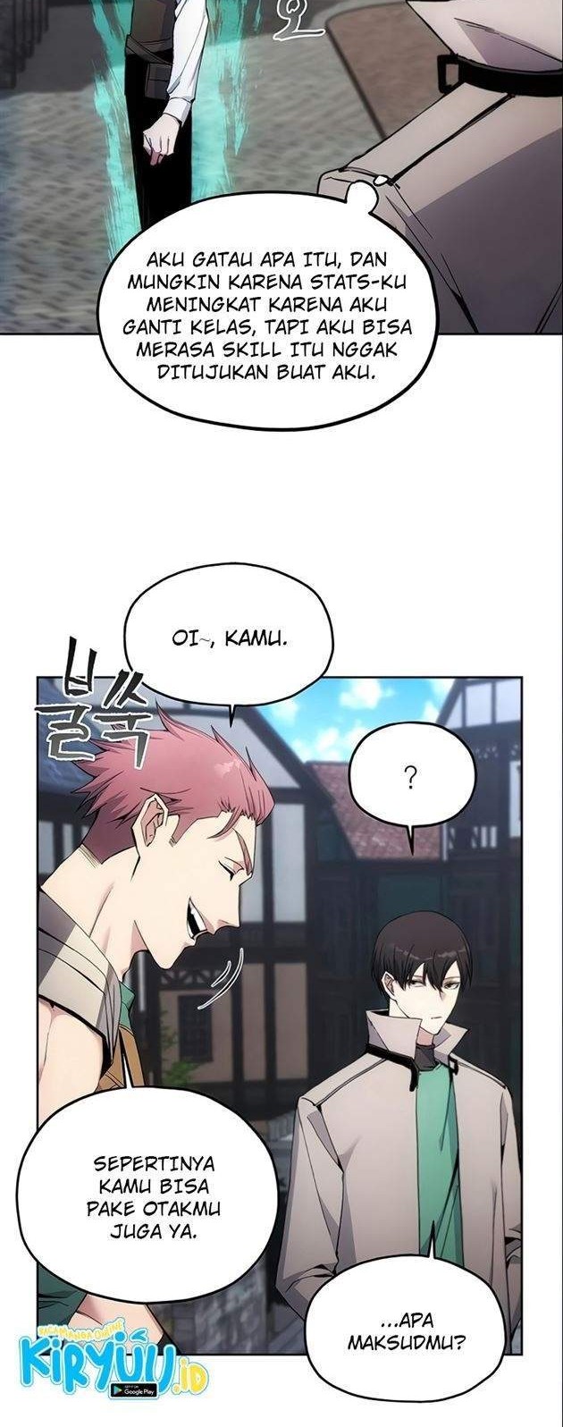 How to Live as a Villain Chapter 4 Gambar 36
