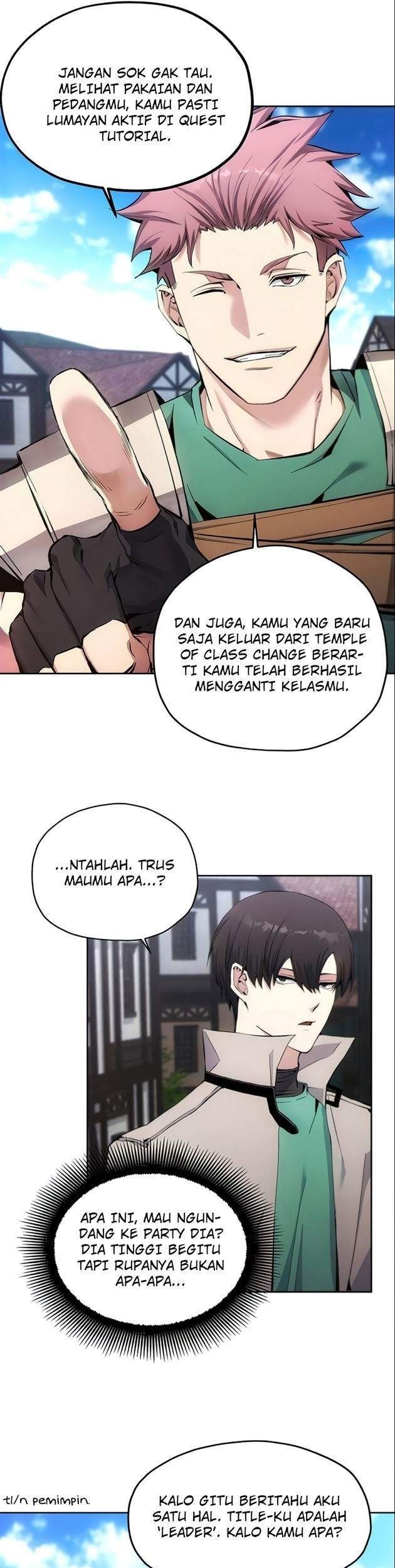 How to Live as a Villain Chapter 4 Gambar 38