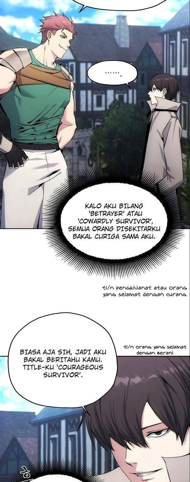 How to Live as a Villain Chapter 4 Gambar 39