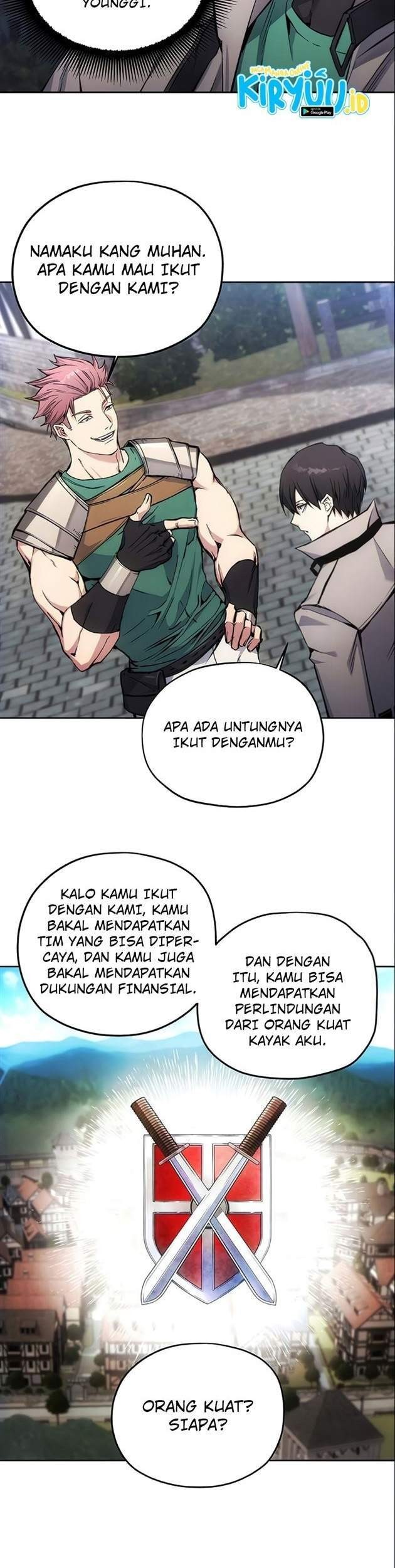 How to Live as a Villain Chapter 4 Gambar 41