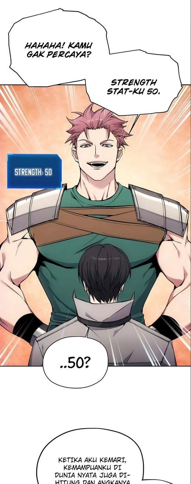 How to Live as a Villain Chapter 4 Gambar 42