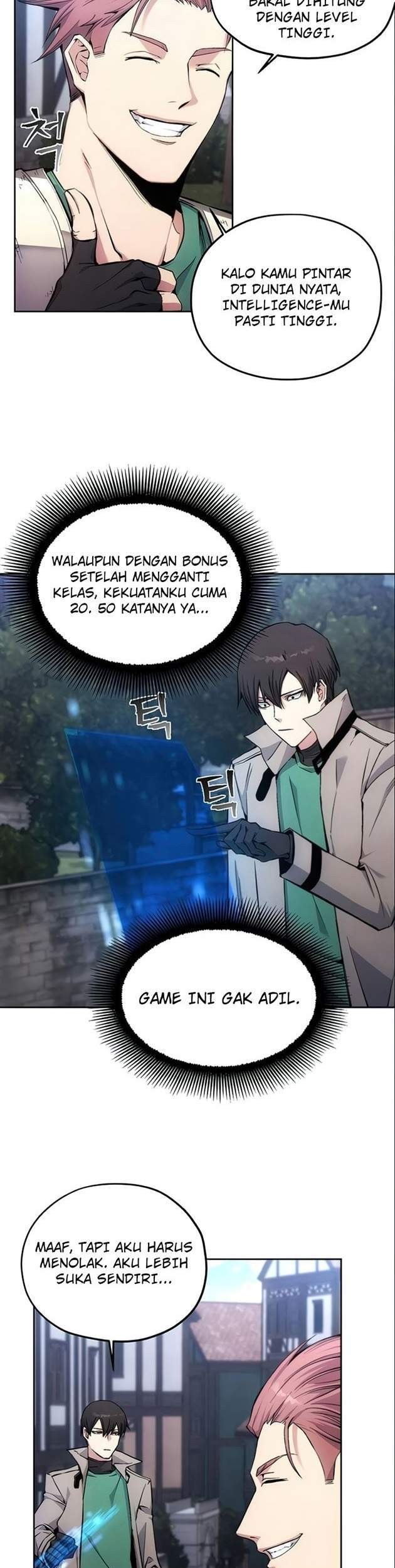 How to Live as a Villain Chapter 4 Gambar 44