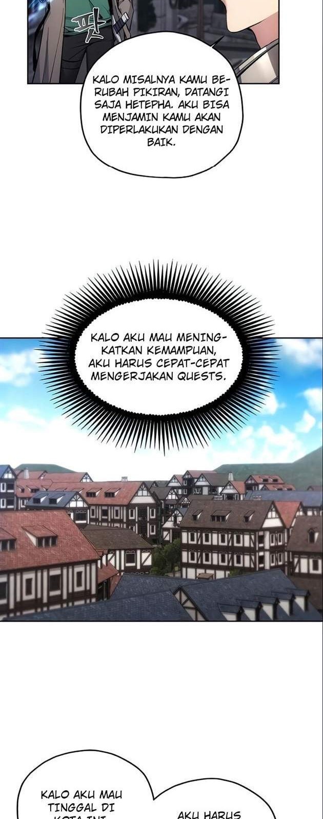 How to Live as a Villain Chapter 4 Gambar 45