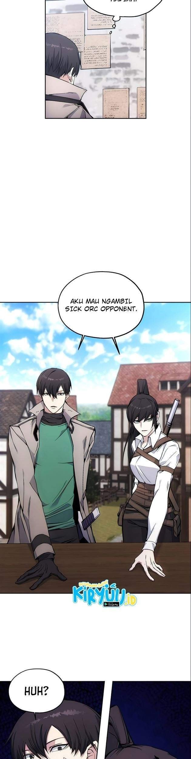 How to Live as a Villain Chapter 4 Gambar 47