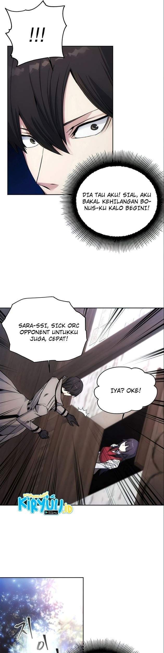 How to Live as a Villain Chapter 4 Gambar 50