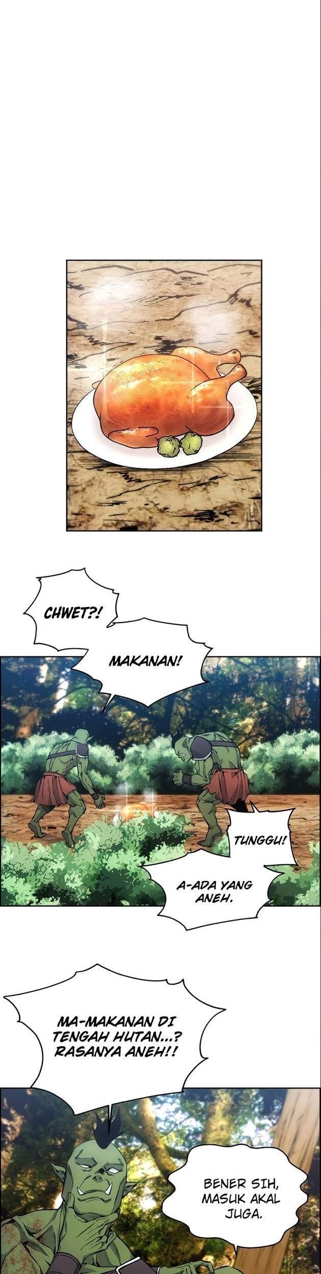 How to Live as a Villain Chapter 4 Gambar 53