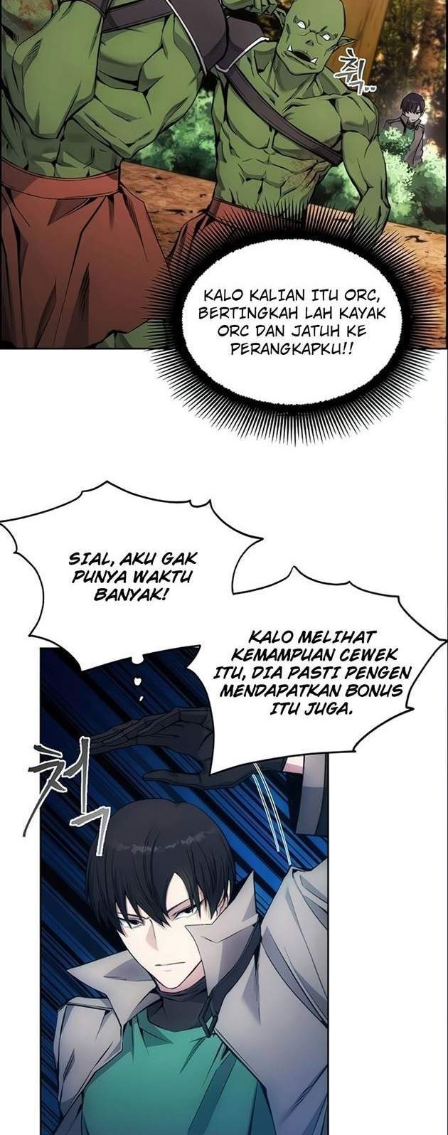How to Live as a Villain Chapter 4 Gambar 54