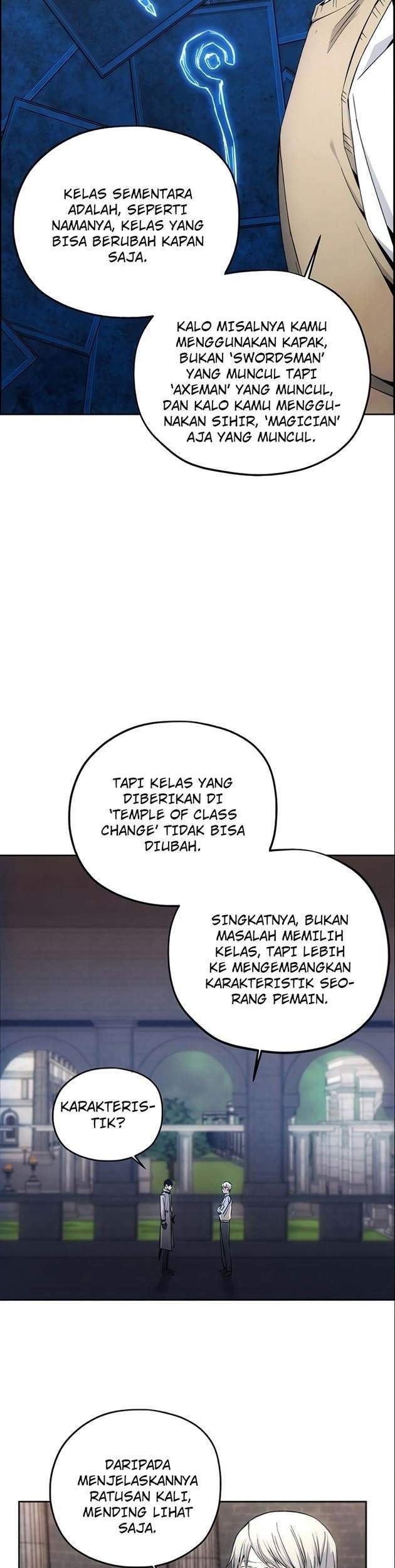 How to Live as a Villain Chapter 4 Gambar 8