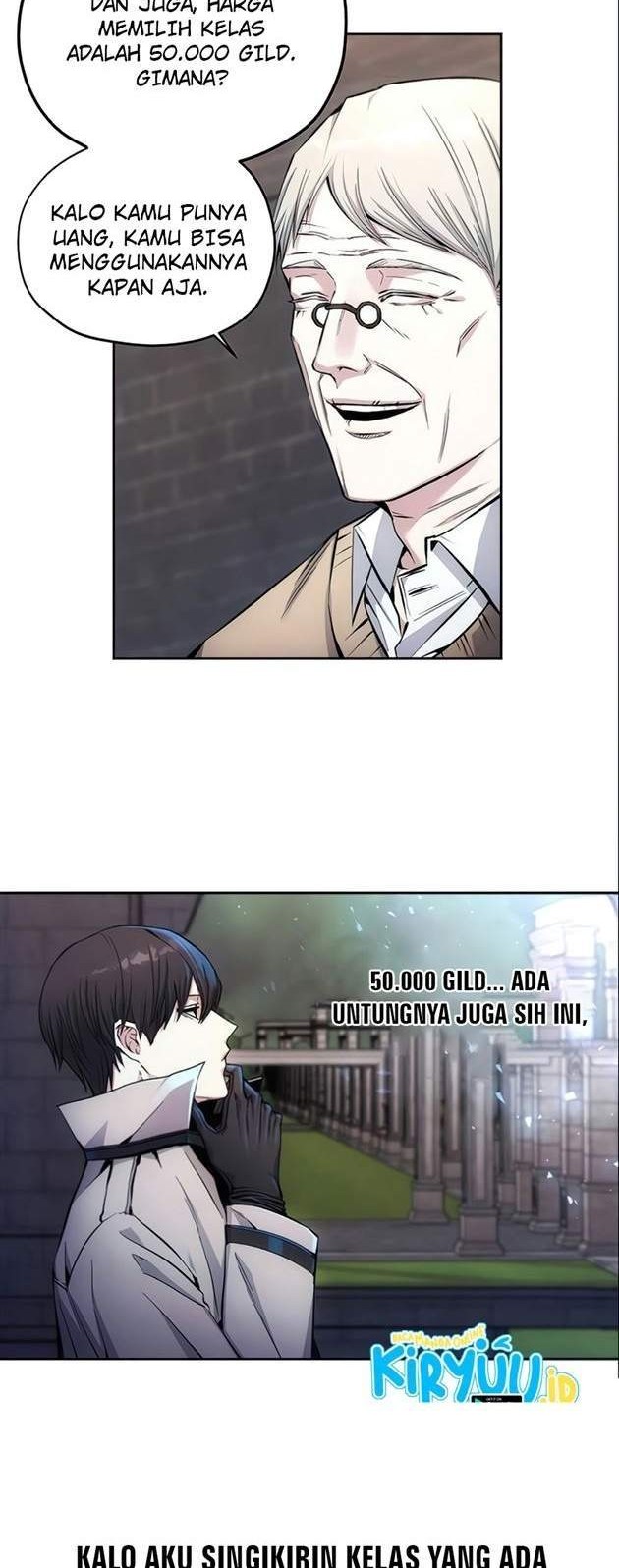 How to Live as a Villain Chapter 4 Gambar 12