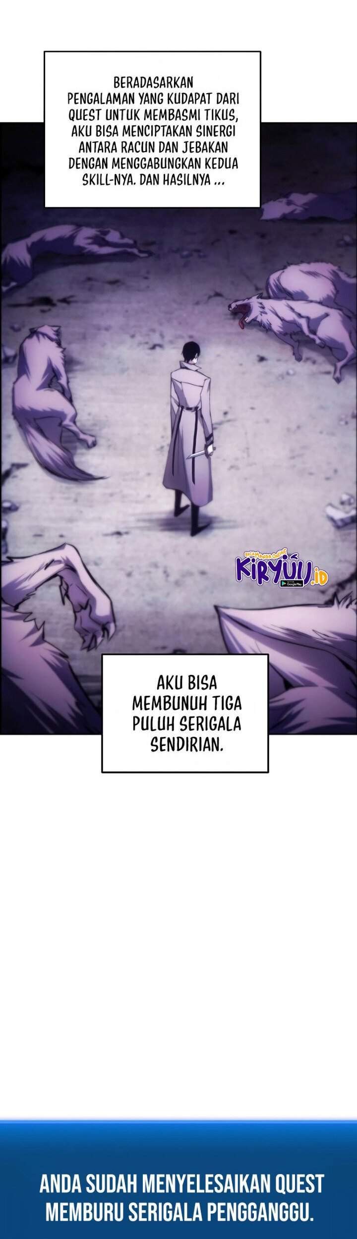 How to Live as a Villain Chapter 3 Gambar 19
