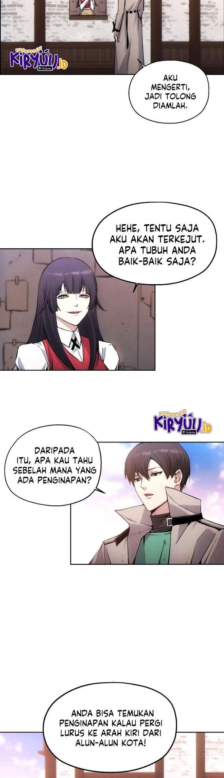 How to Live as a Villain Chapter 3 Gambar 23