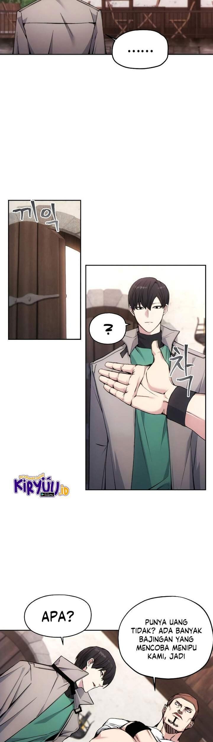 How to Live as a Villain Chapter 3 Gambar 25