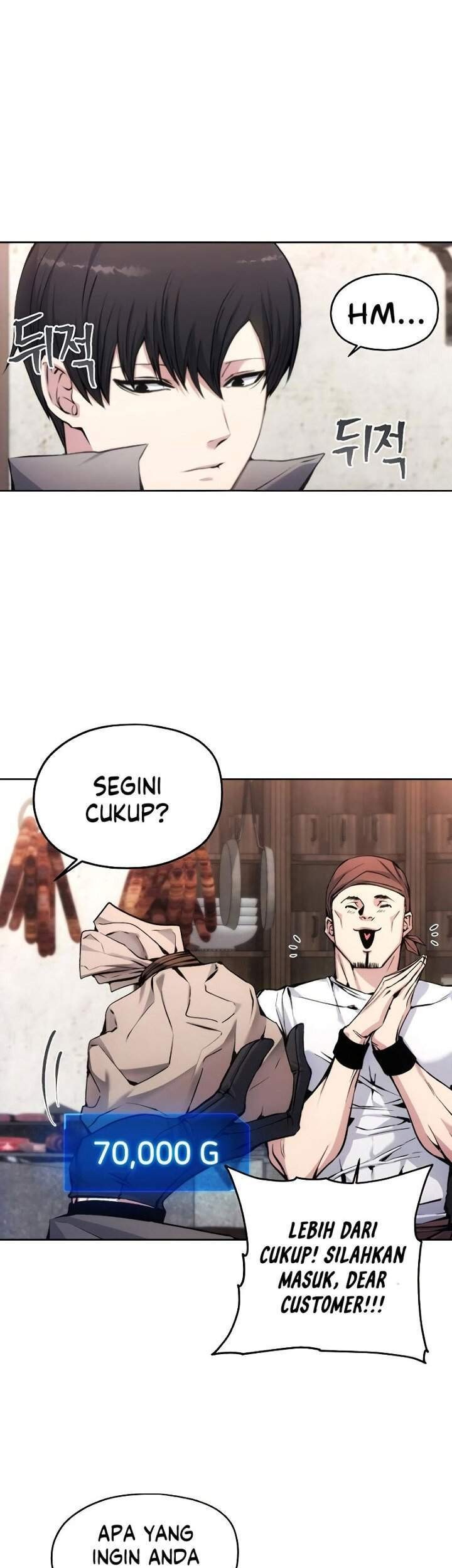 How to Live as a Villain Chapter 3 Gambar 27