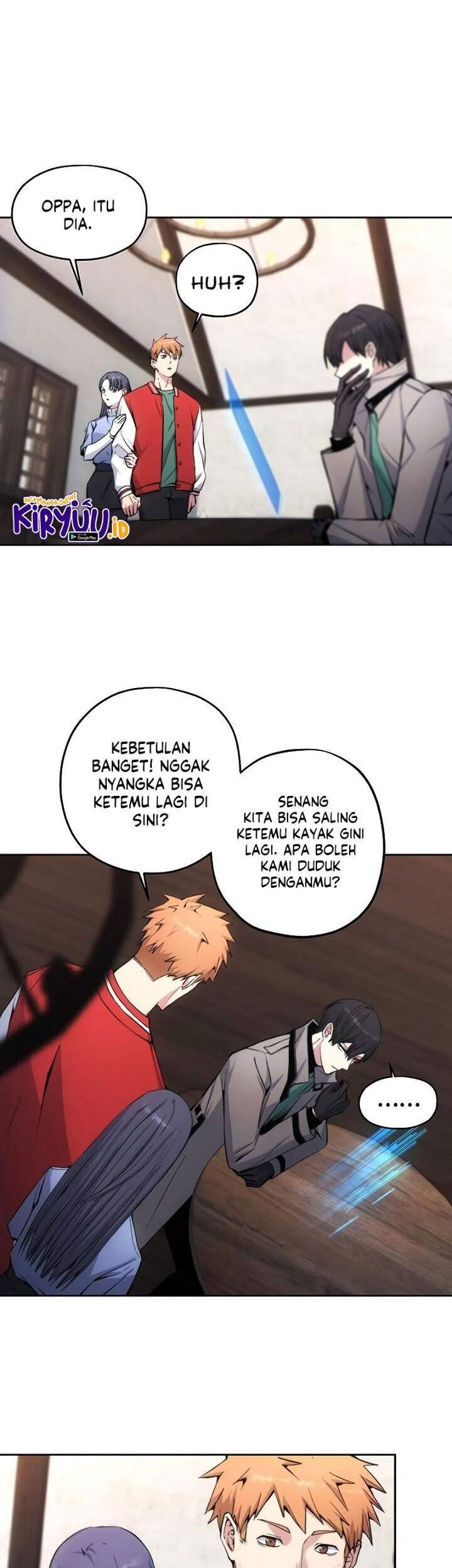 How to Live as a Villain Chapter 3 Gambar 31